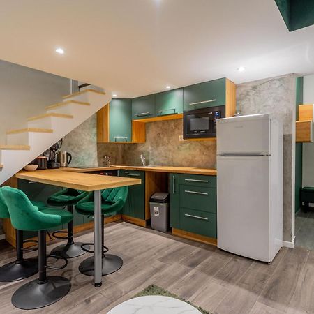 Full Equipment Designed Apartment In The Heart Of Budapest For 4 People Extérieur photo