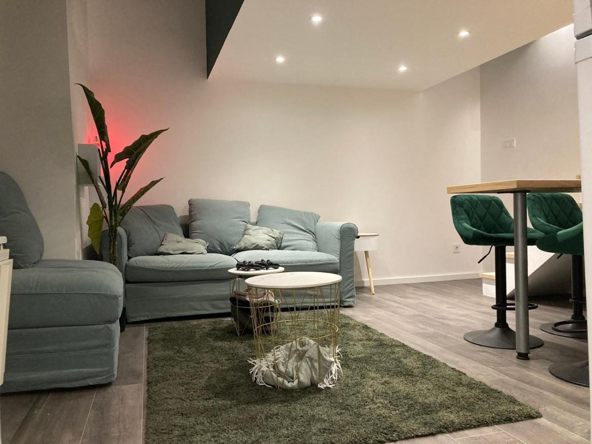 Full Equipment Designed Apartment In The Heart Of Budapest For 4 People Extérieur photo