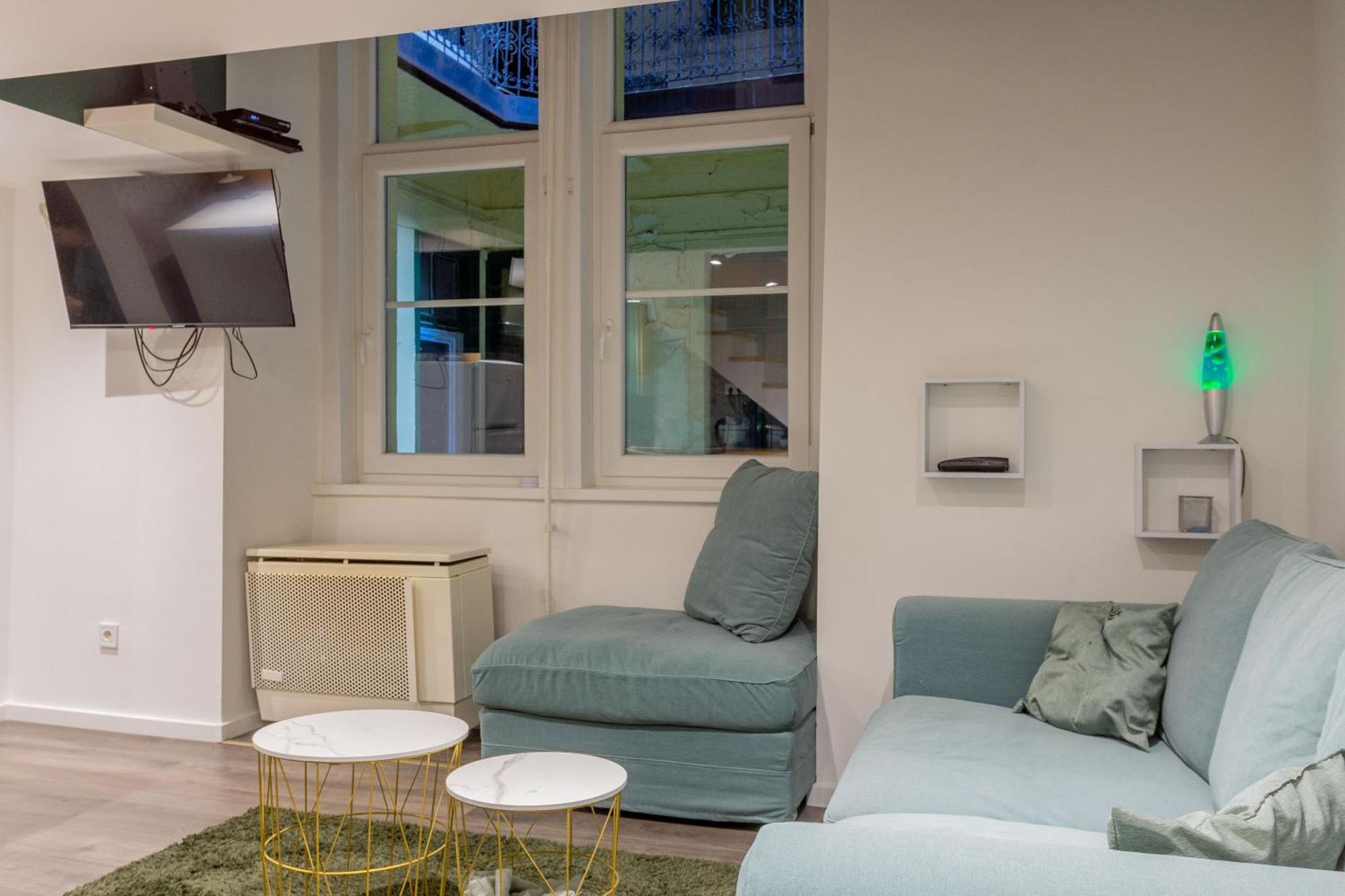 Full Equipment Designed Apartment In The Heart Of Budapest For 4 People Extérieur photo
