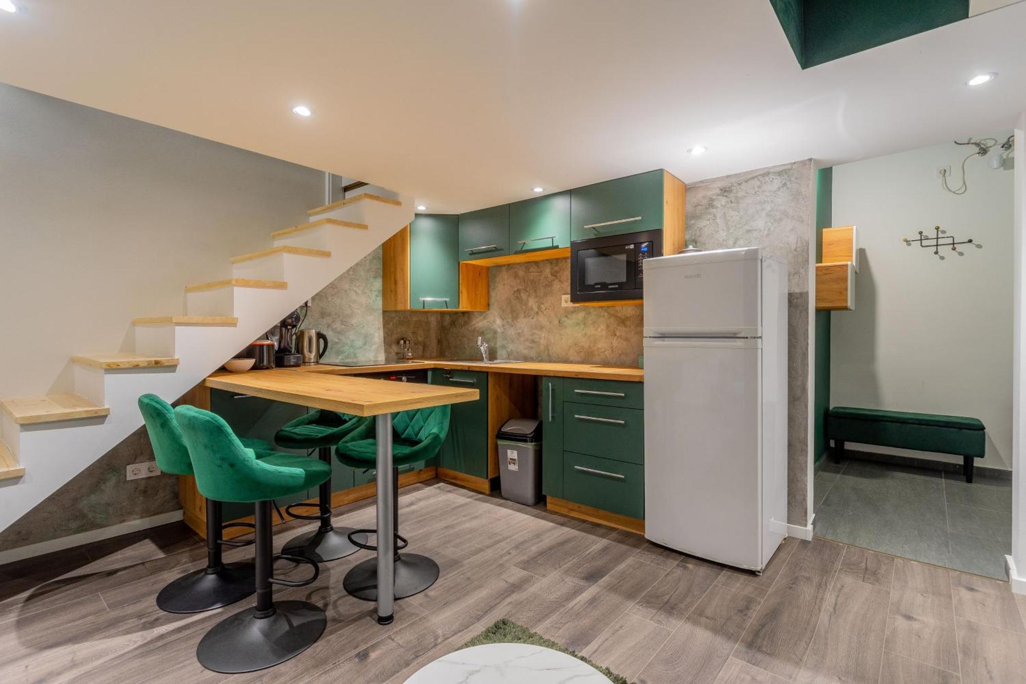 Full Equipment Designed Apartment In The Heart Of Budapest For 4 People Extérieur photo