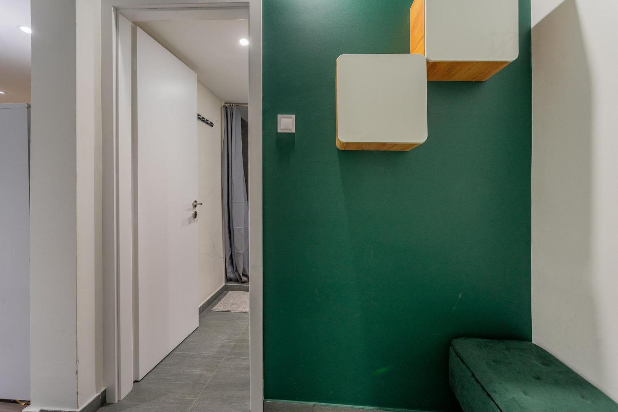 Full Equipment Designed Apartment In The Heart Of Budapest For 4 People Extérieur photo