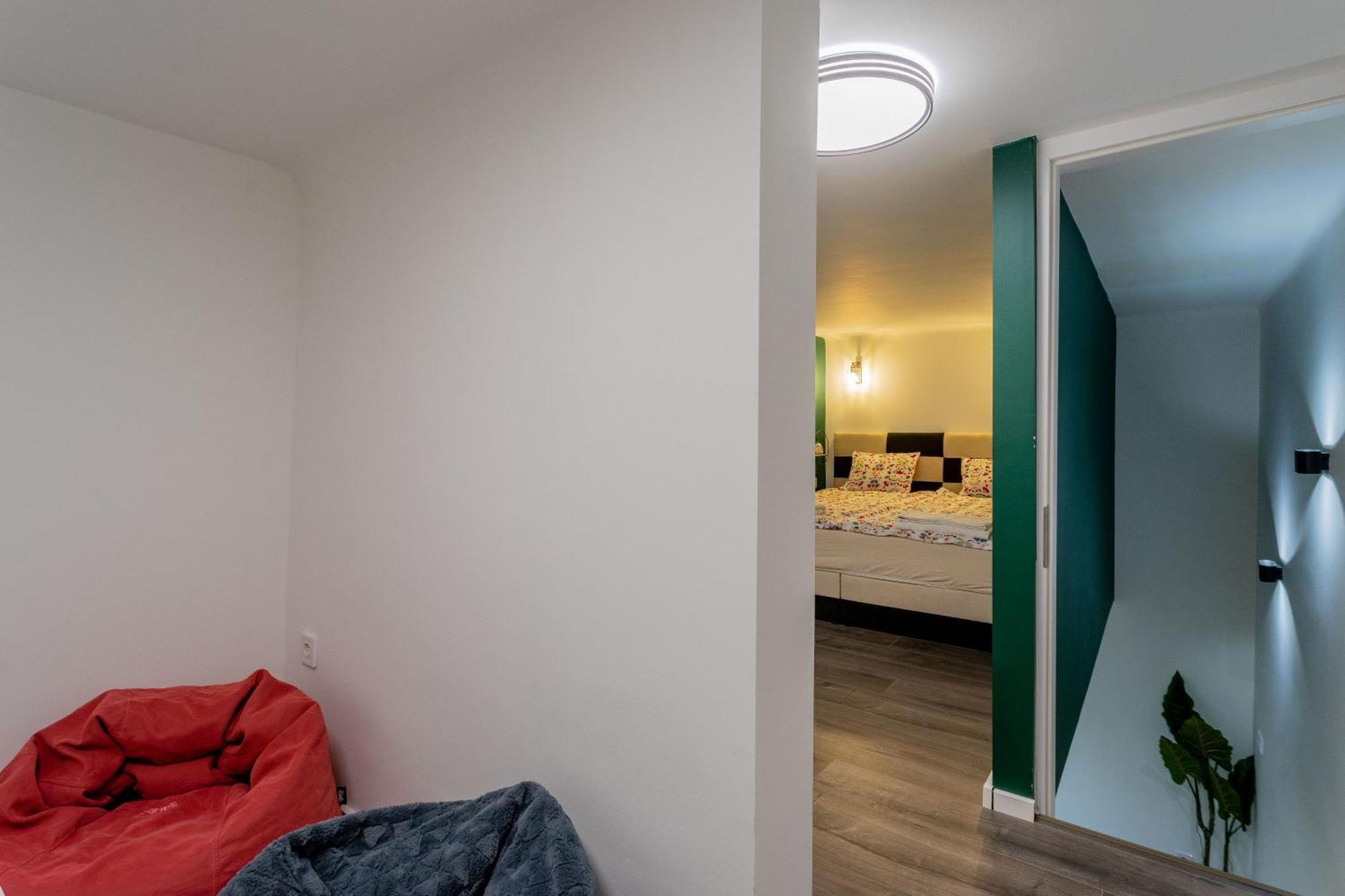 Full Equipment Designed Apartment In The Heart Of Budapest For 4 People Extérieur photo