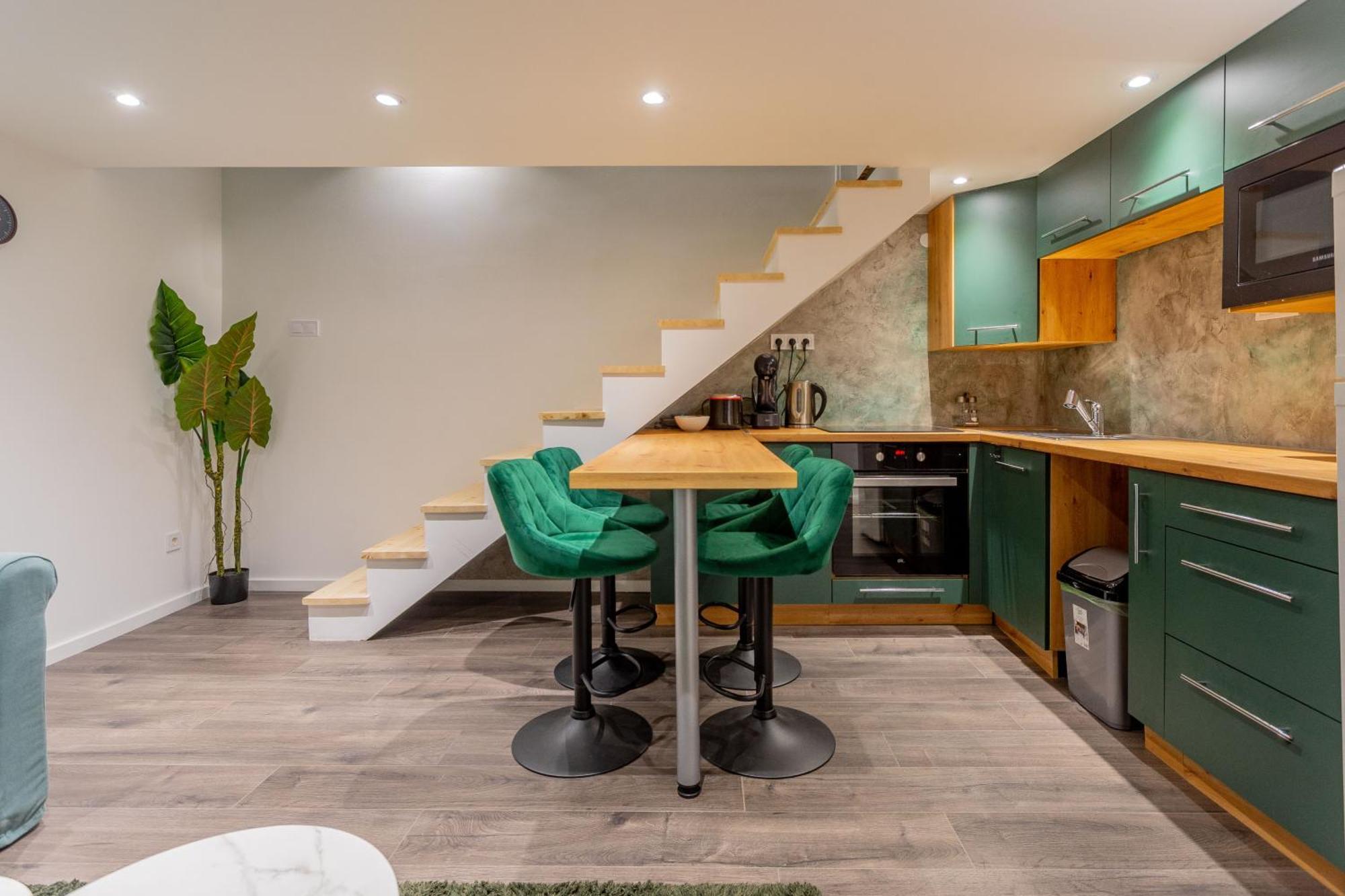 Full Equipment Designed Apartment In The Heart Of Budapest For 4 People Extérieur photo