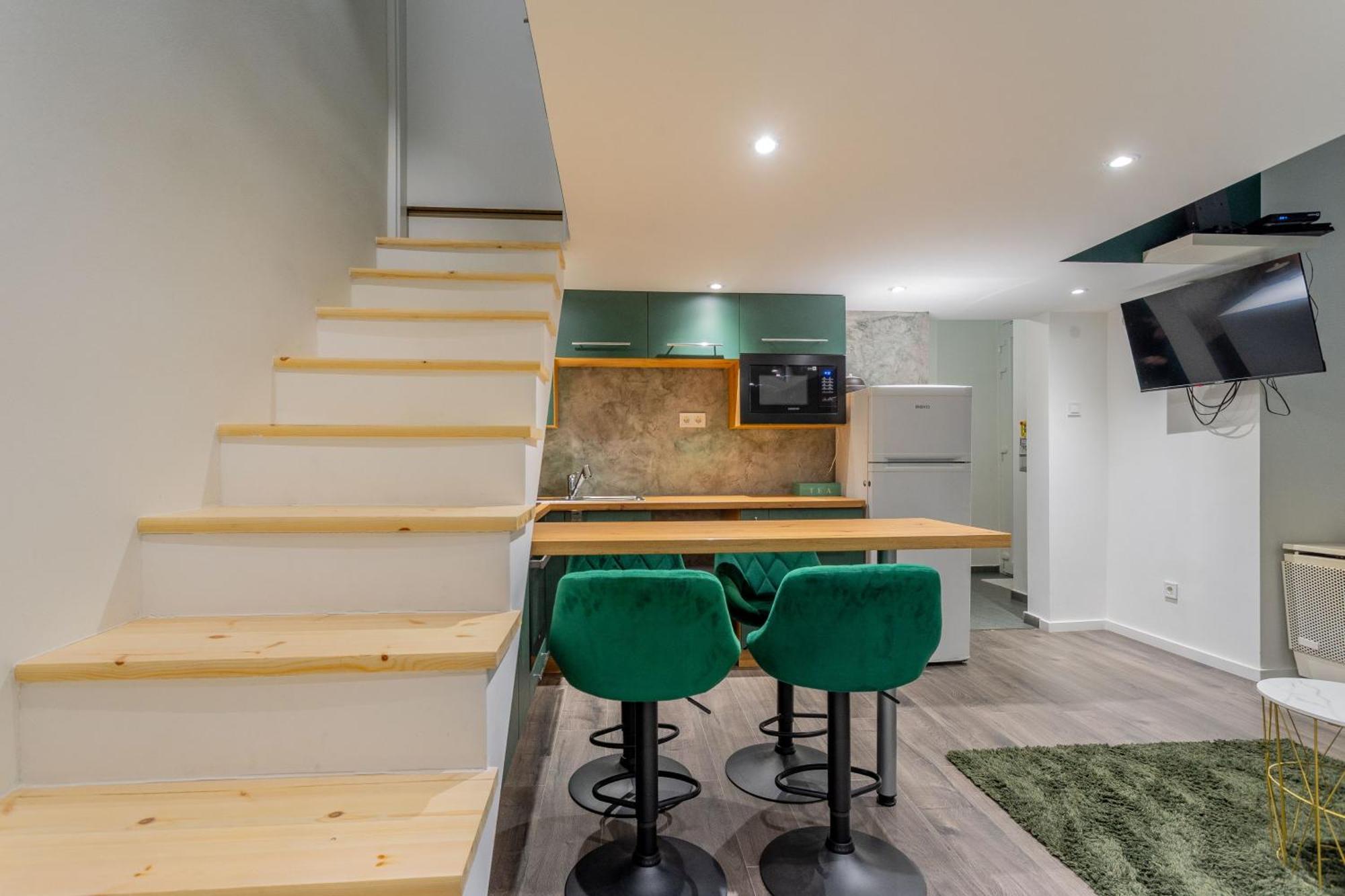Full Equipment Designed Apartment In The Heart Of Budapest For 4 People Extérieur photo