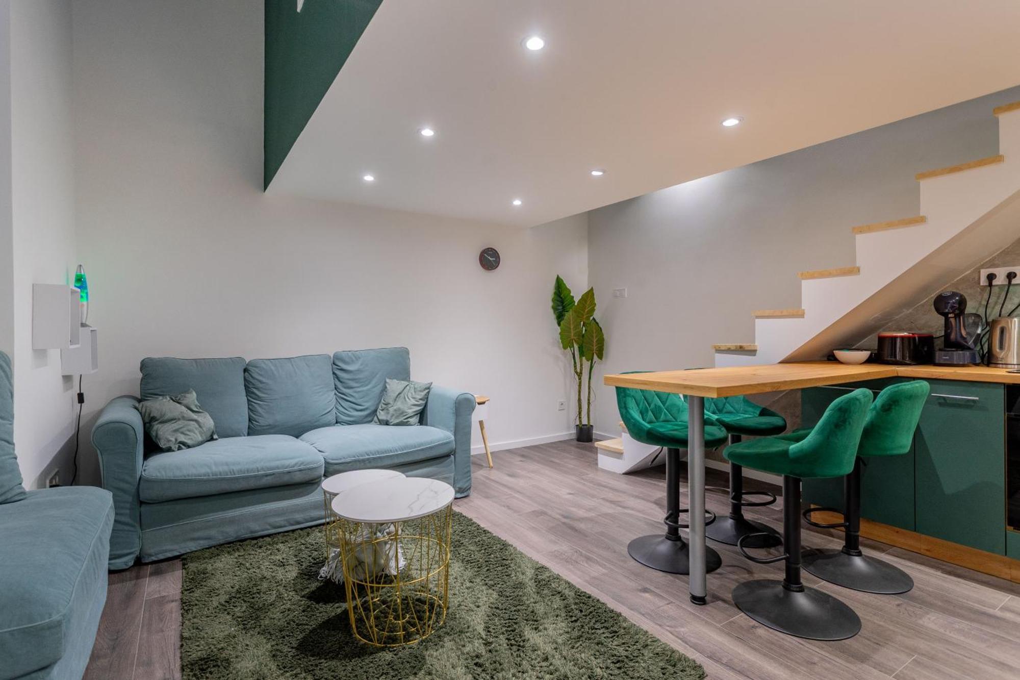 Full Equipment Designed Apartment In The Heart Of Budapest For 4 People Extérieur photo