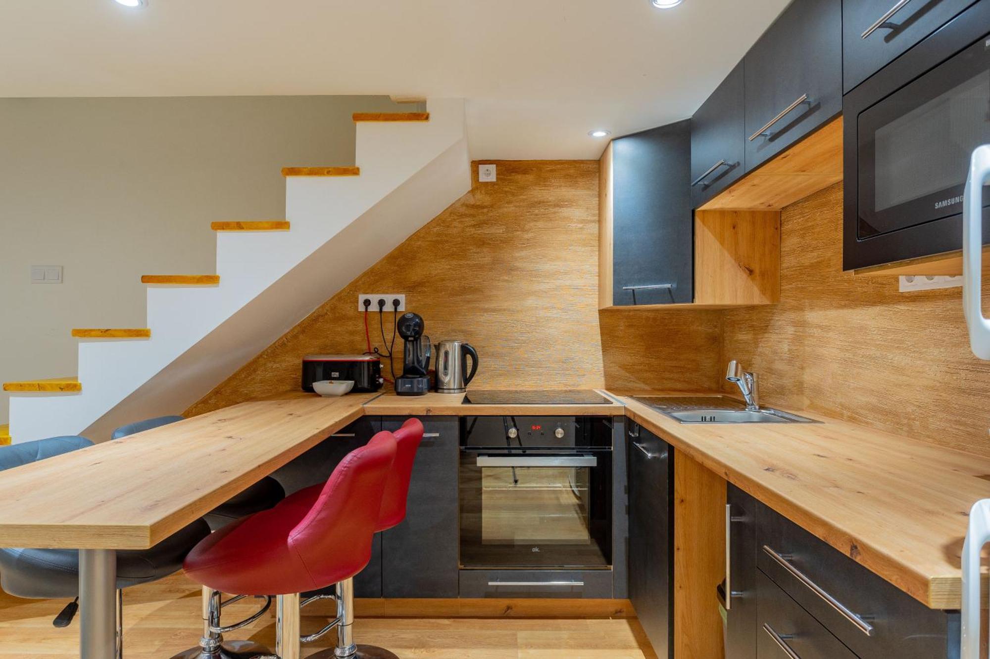 Full Equipment Designed Apartment In The Heart Of Budapest For 4 People Extérieur photo
