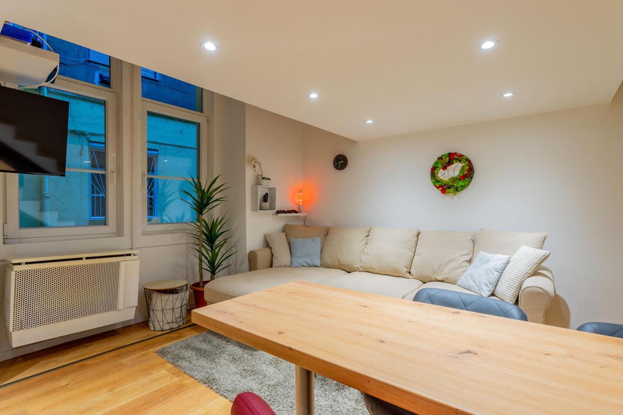 Full Equipment Designed Apartment In The Heart Of Budapest For 4 People Extérieur photo