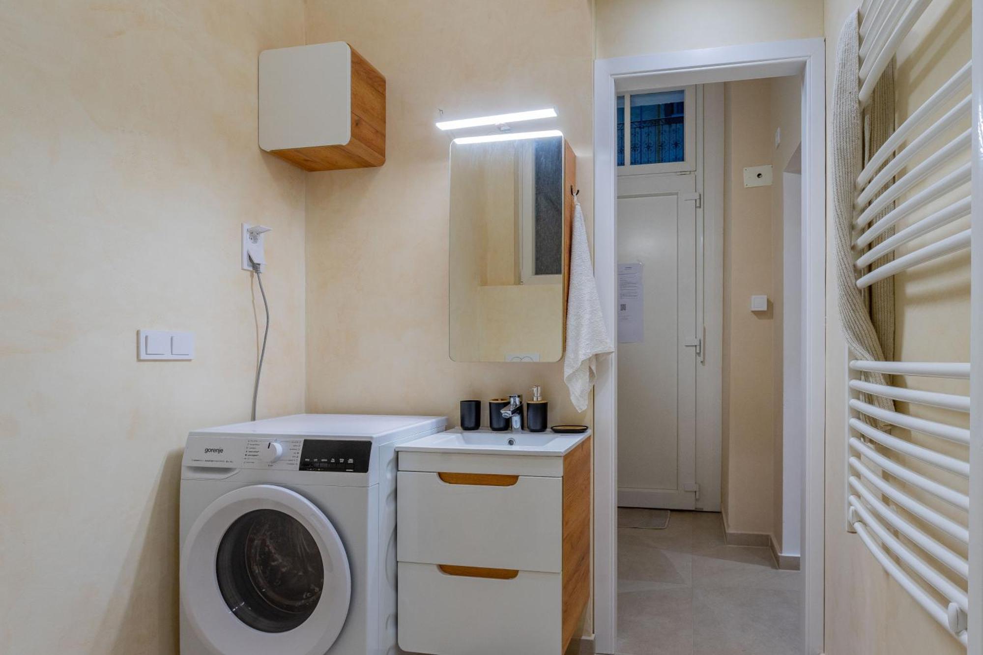 Full Equipment Designed Apartment In The Heart Of Budapest For 4 People Extérieur photo