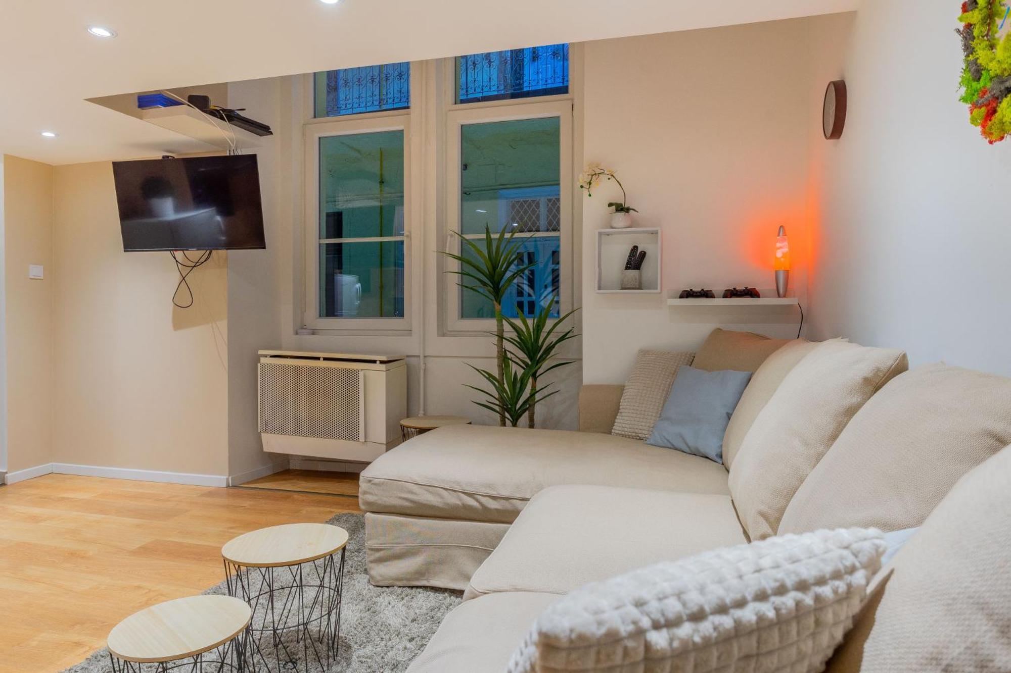 Full Equipment Designed Apartment In The Heart Of Budapest For 4 People Extérieur photo