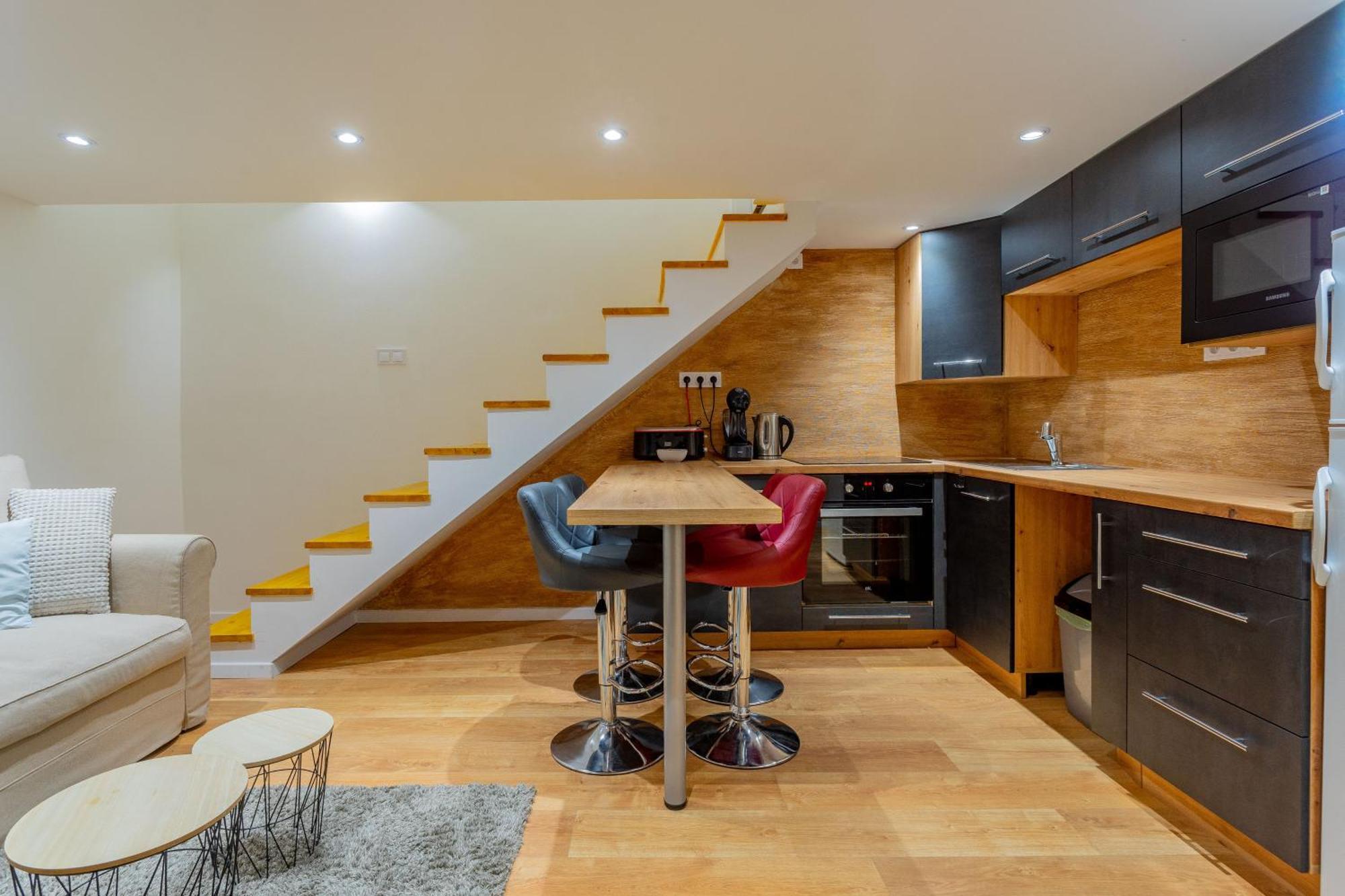Full Equipment Designed Apartment In The Heart Of Budapest For 4 People Extérieur photo