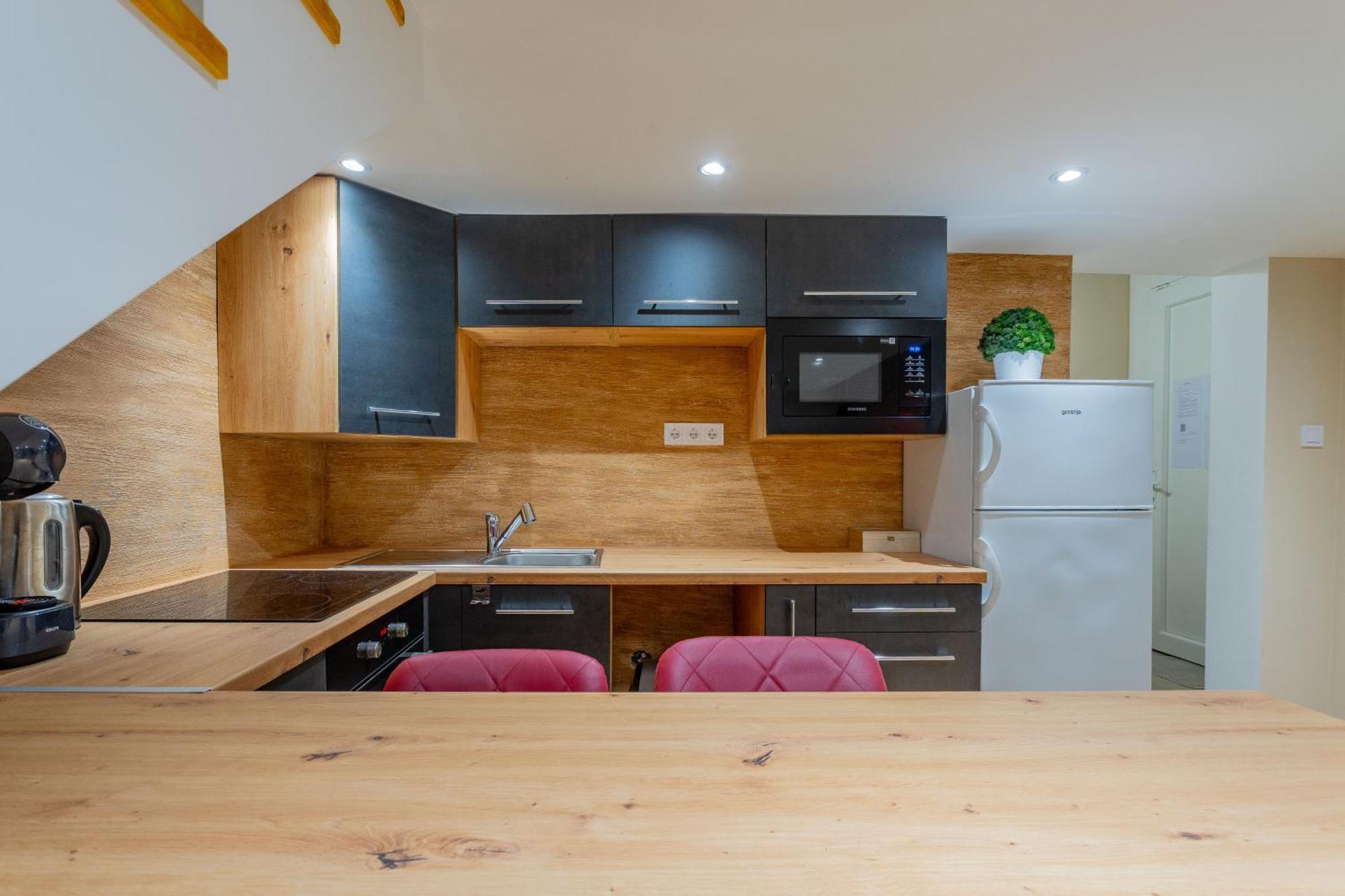 Full Equipment Designed Apartment In The Heart Of Budapest For 4 People Extérieur photo