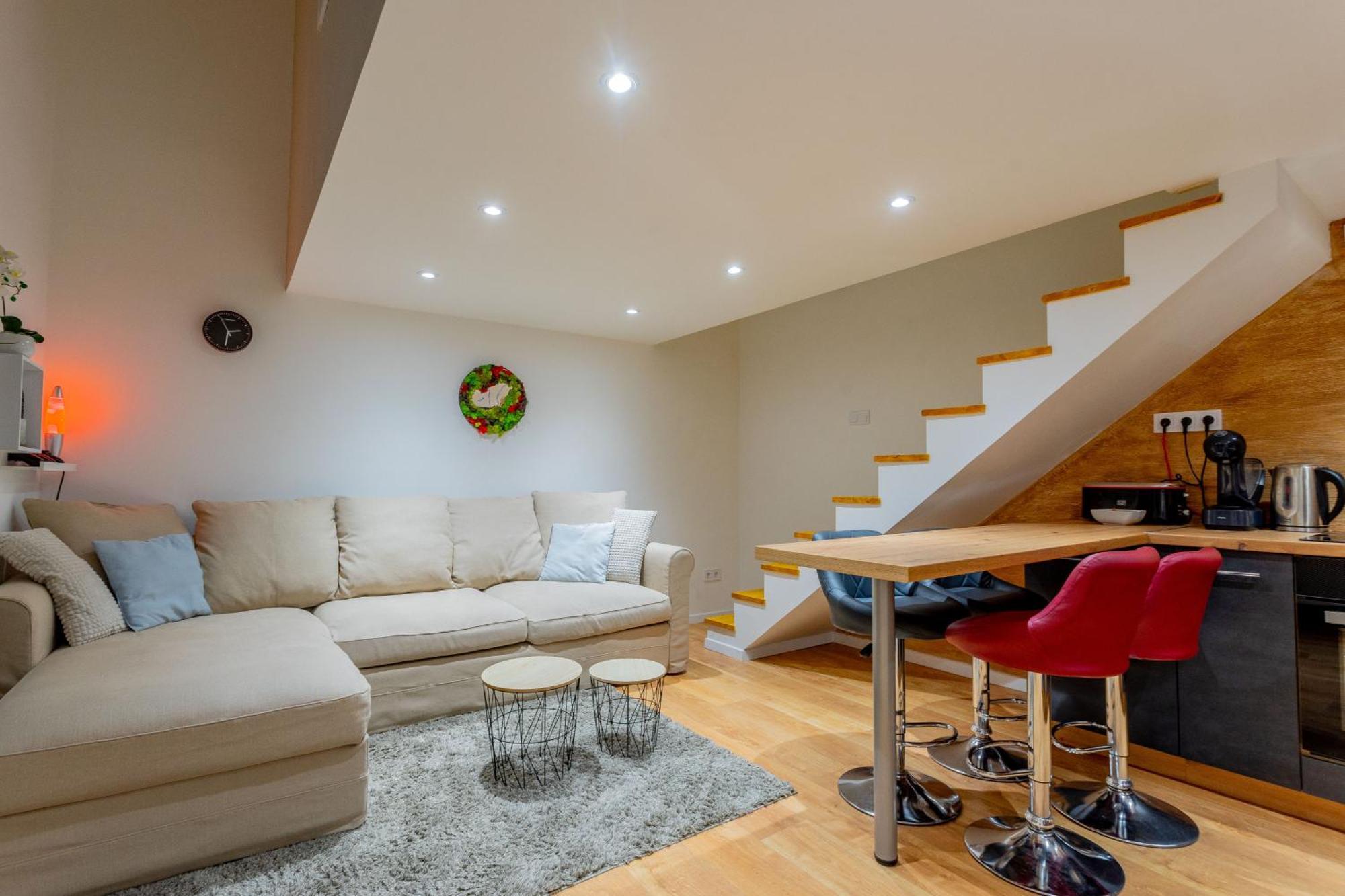 Full Equipment Designed Apartment In The Heart Of Budapest For 4 People Extérieur photo
